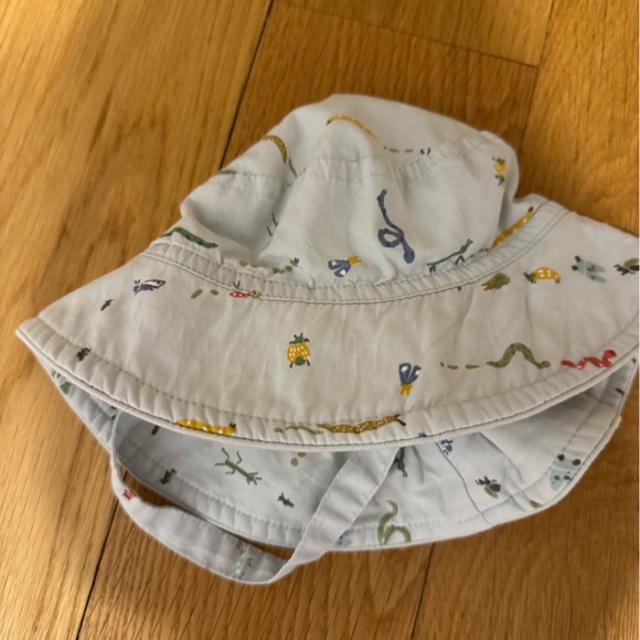 NWOT Baby Pehr Organic Cotton Bucket Hat - Picture 3 of 7